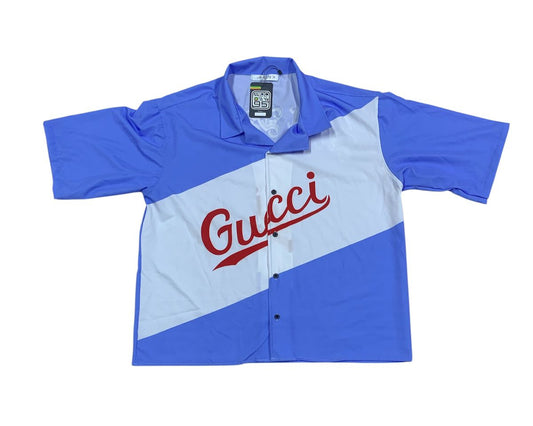💎Camisa Edición Premium Gucci Style
