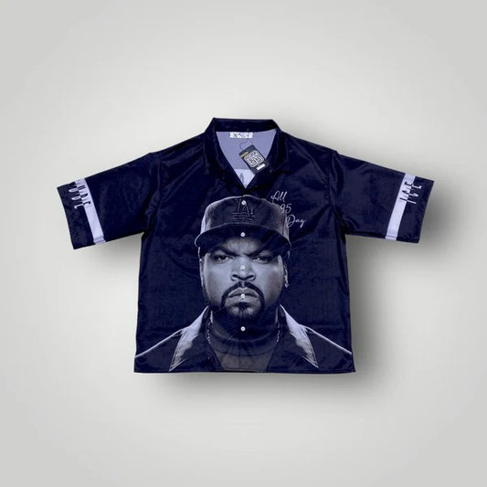 ❄️ Camisa Ice Cube – Edición Calle Fría