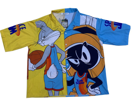 CAMISA SQUAD TUNE
