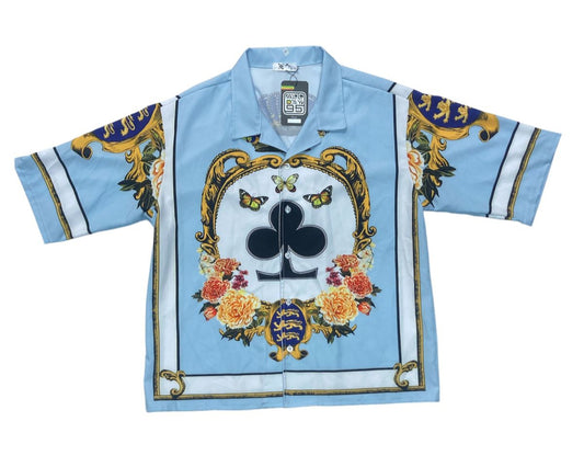 CAMISA ROYAL CLUB