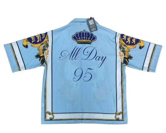 CAMISA ROYAL CLUB
